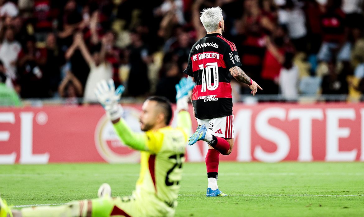 flamengo, libertadores