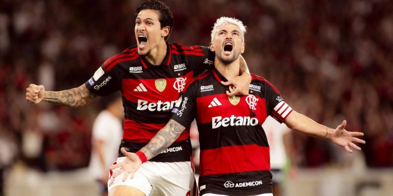 flamengo, bahia, brasileiro