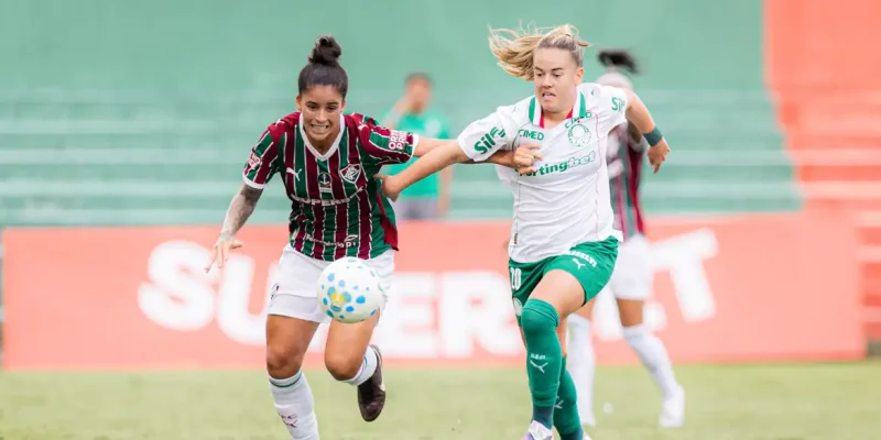 fluminense, palmeiras, brasileiro feminino