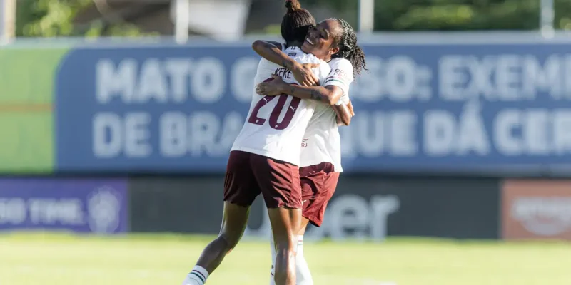 fluminense, mixto, brasileiro feminino