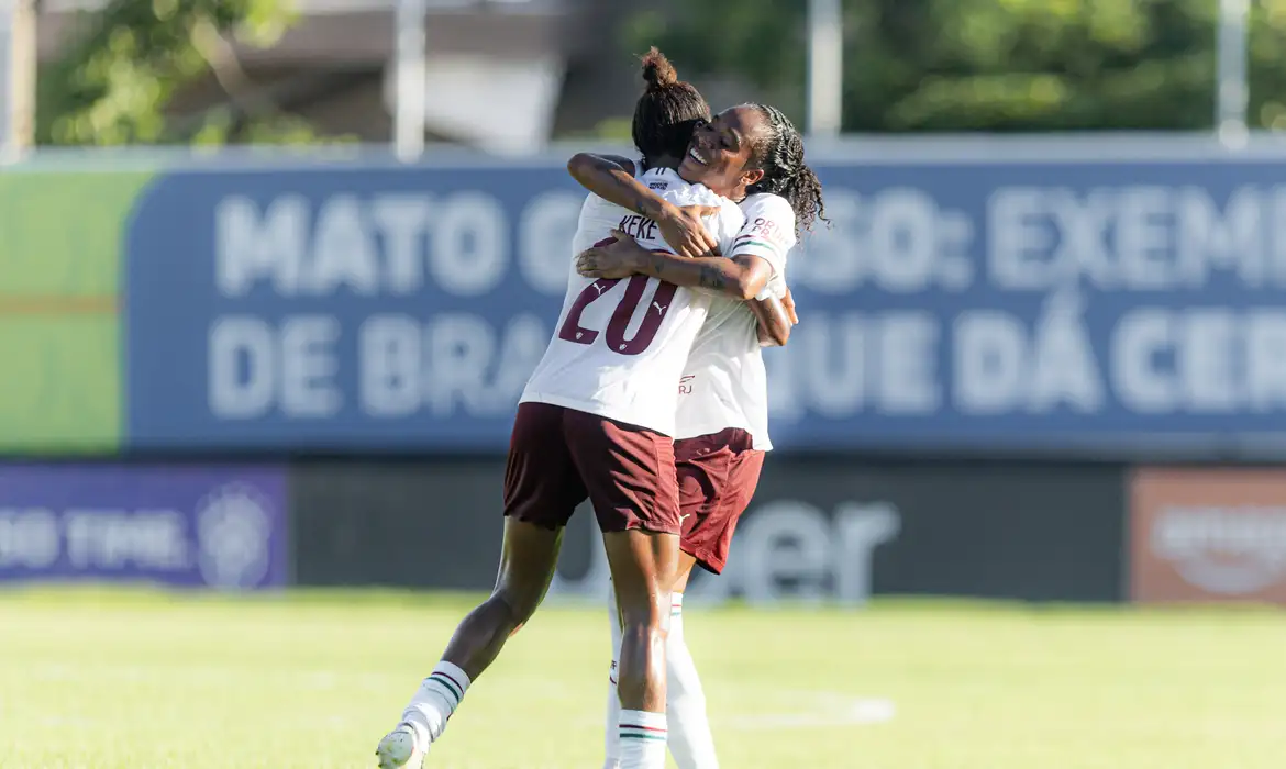fluminense, mixto, brasileiro feminino