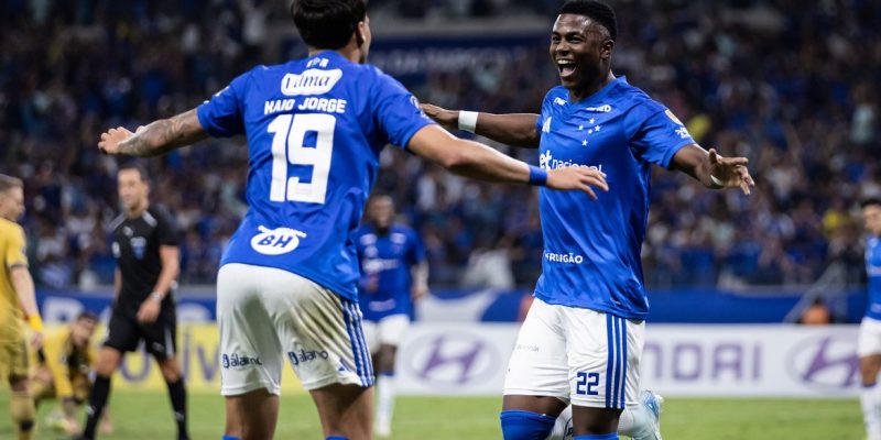 Cruzeiro, Boca, libertadores