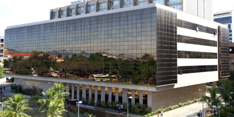 Tribunal de Justiça do Rio de Janeiro

Tribunal de Justiça do Rio de Janeiro. FOTO: TJRJ