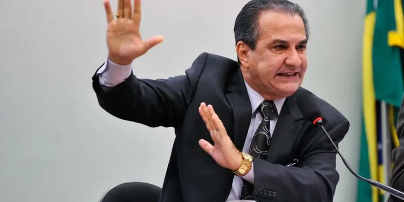 Pastor Silas Malafaia