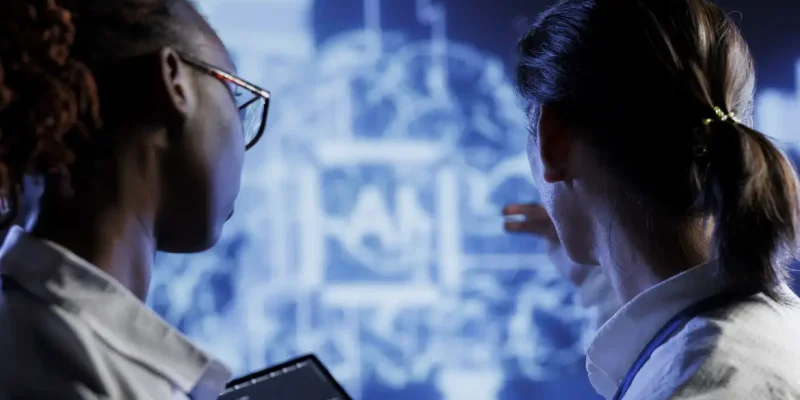 Inteligência Artificial - Ciência, Tecnologia; Pesquisa. Foto: Rawpick/Freepick