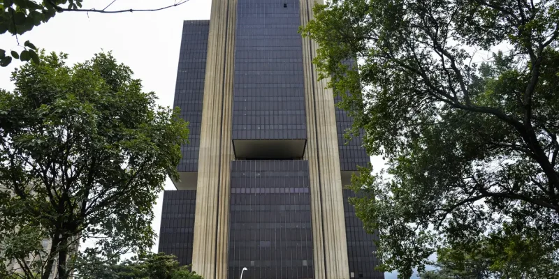 Edifício-Sede do Banco Central do Brasil em Brasília