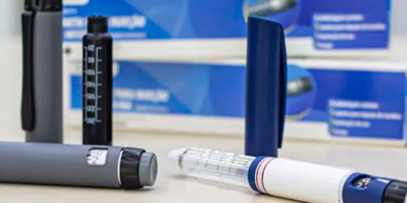 Brasília (DF), 17/09/2025 – Saúde recebe primeiro lote de 2,5 milhões de canetas reutilizáveis para insulina.
Foto: Caroline Morais/Ministério da Saúde