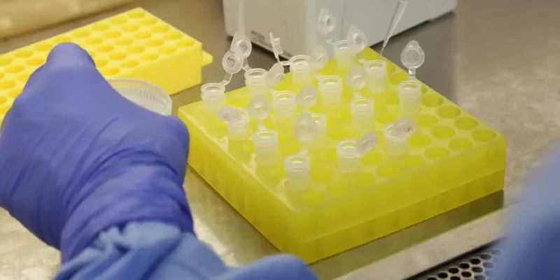 Diagnóstico laboratorial de casos suspeitos do novo coronavírus (2019-nCoV), realizado pelo Laboratório de Vírus Respiratório e do Sarampo do Instituto Oswaldo Cruz (IOC/Fiocruz), que atua como Centro de Referência Nacional em Vírus