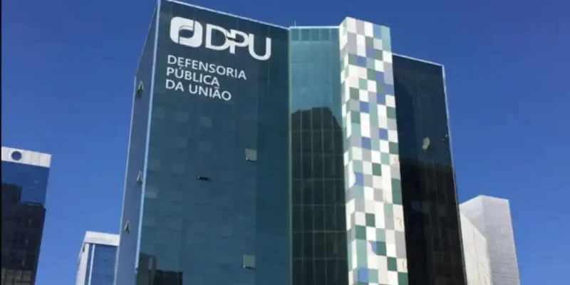 Brasília (DF), 02/06/2025 - Defensoria Pública da União DPU em Brasília. Foto: DPU/Divulgação