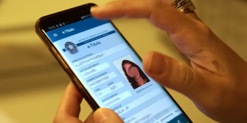 título de eleitor digital,e-Título