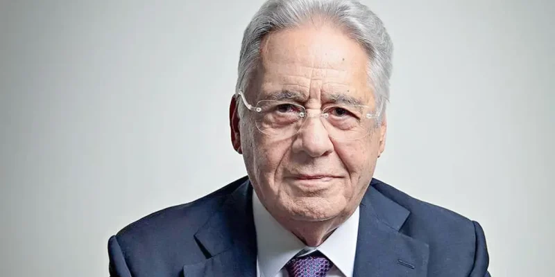 Brasília (DF), 17/04/2026 - Ex presidente Fernando Henrique Cardoso.
Foto: BCC International Speakers