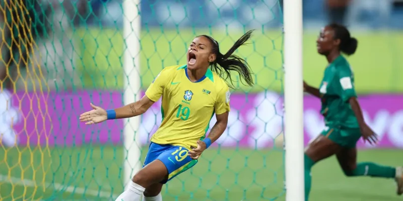 fifa series, seleção feminina