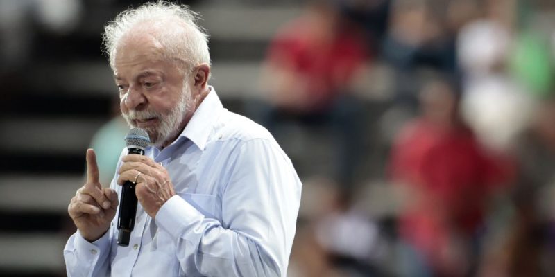 São Paulo (SP), 31/03/2026 - Presidente da República, Luiz Inácio Lula da Silva, participa de solenidade de celebrações do ProUni e da Lei de Cotas, no Anhembi. Foto: Paulo Pinto/Agência Brasil