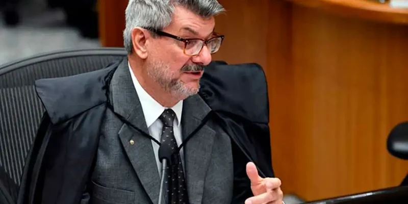 Ministro do STJ Marco Buzzi