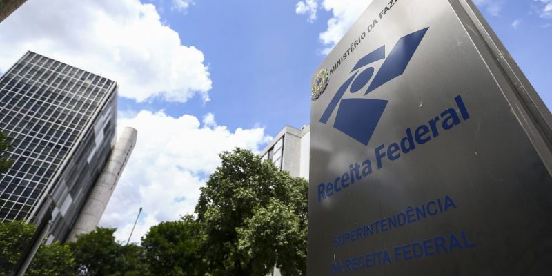 Superintendência da Receita Federal, em Brasília.