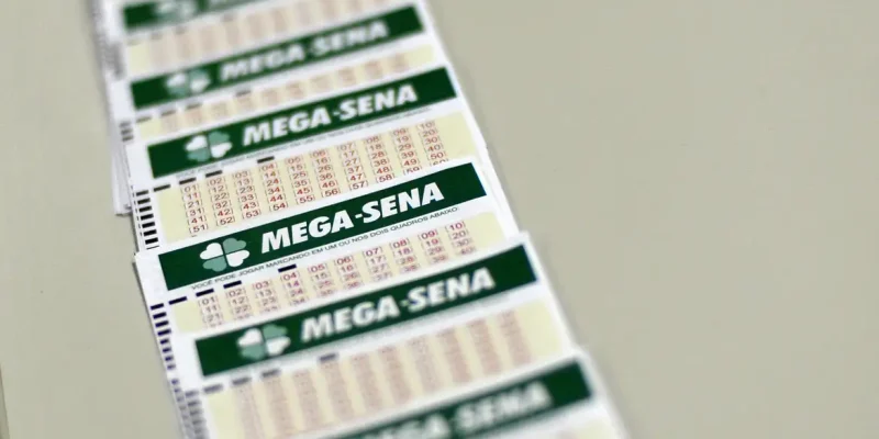 Mega-Sena, loterias, lotéricas