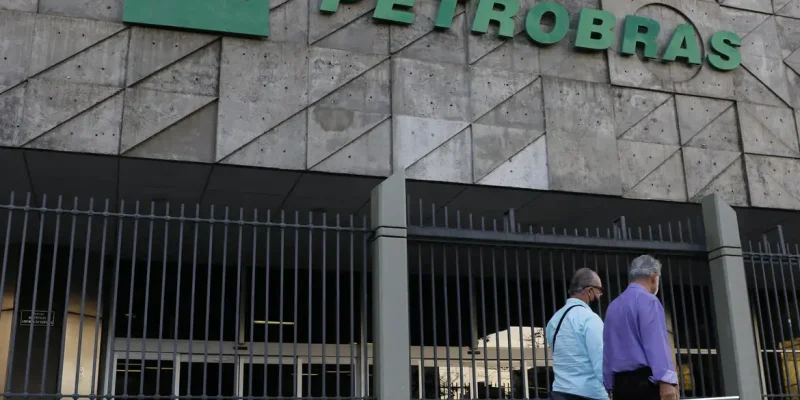 Edifício sede da Petrobras