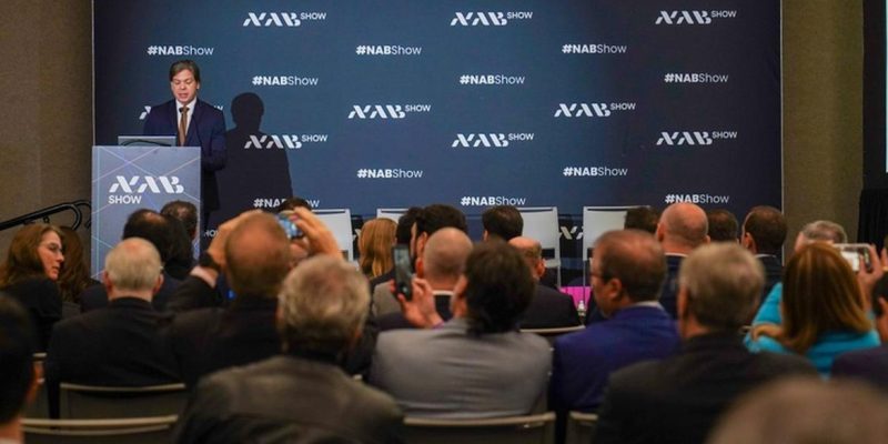 Em apresentação realizada no NAB Show 2026, em Las Vegas, Frederico de Siqueira Filho destacou que o país aprimorou o novo padrão de transmissão da televisão digital com soluções nacionais