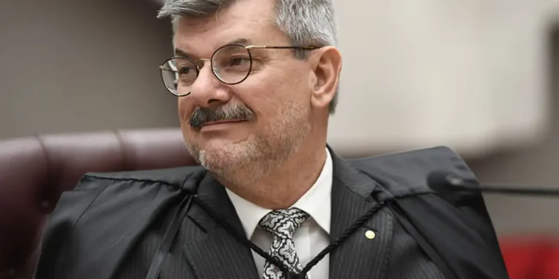 Ministro do STJ - Marco Buzzi