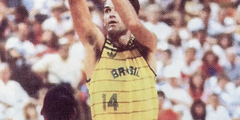 Brasília (DF), 17/04/2026 - Jogador de basquete Oscar Schmidt morre aos 68 anos em São Paulo.
Foto: Oscar Schmidt/Instagram