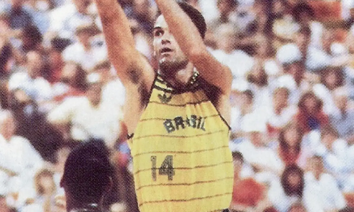 Brasília (DF), 17/04/2026 - Jogador de basquete Oscar Schmidt morre aos 68 anos em São Paulo.
Foto: Oscar Schmidt/Instagram