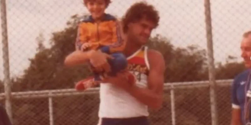 Oscar Schmidt e Tadeu Schmidt