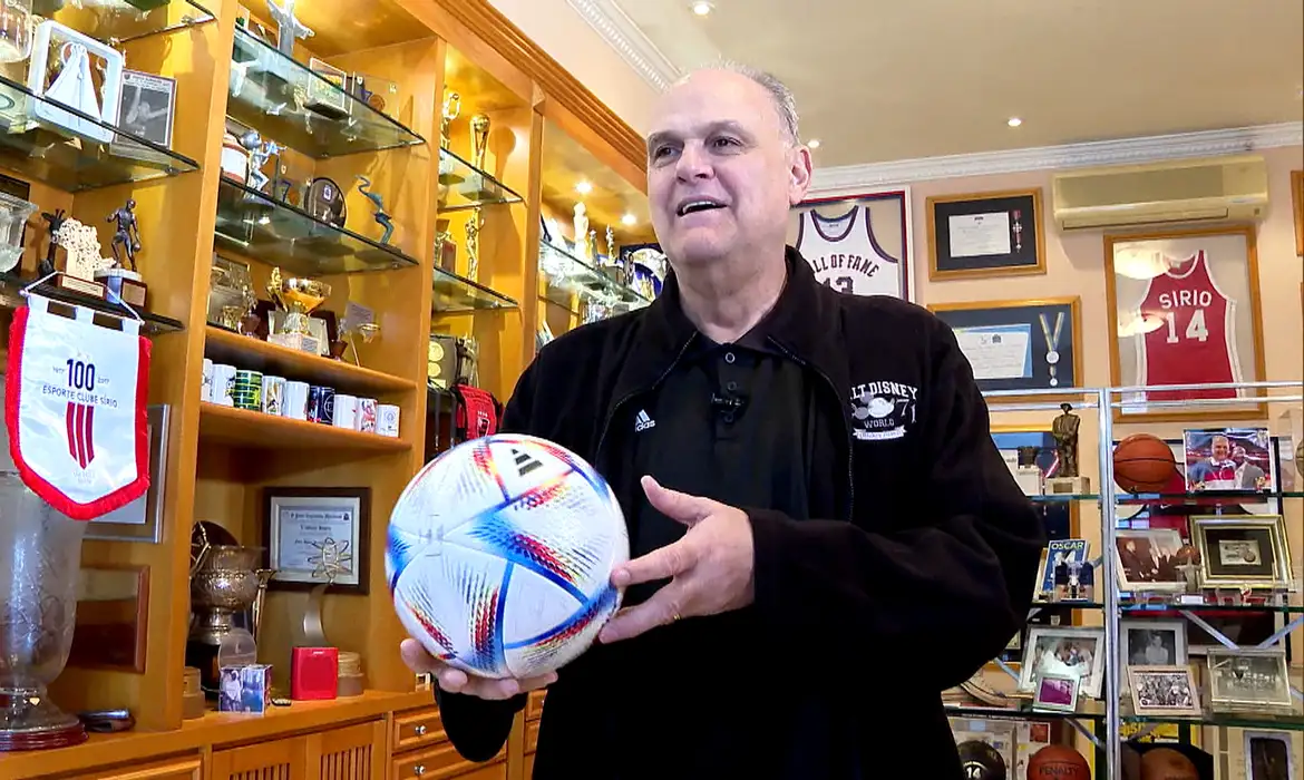 Oscar Schmidt - ENVELHECER - MEU TEMPO É HOJE