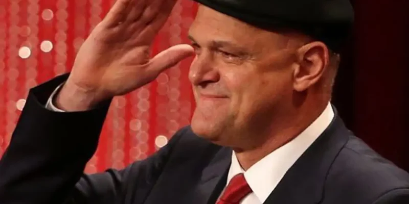 17/04/2026 - A lenda do basquete, Oscar Schmidt foi internado na manhã desta sexta-feira (17/04) após passar por um mal-estar.  Foto: oscarschmidt14/Instagram