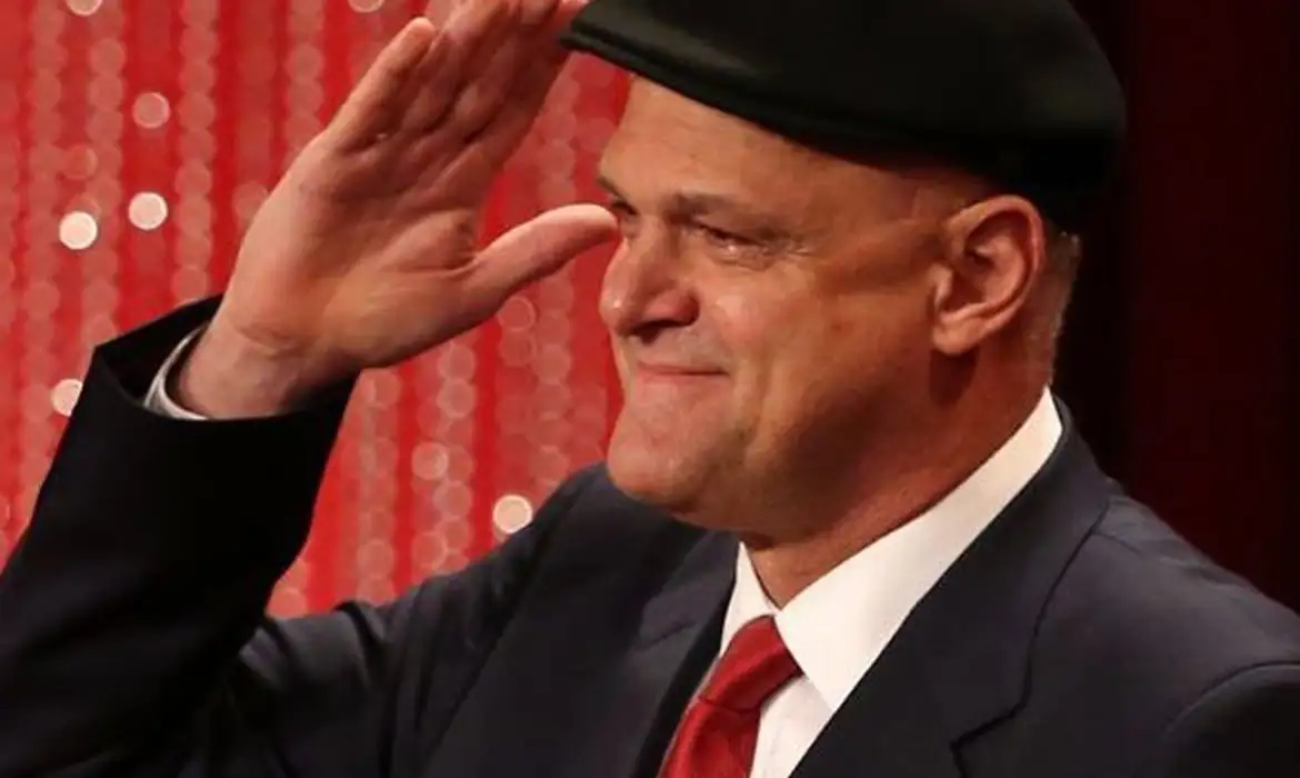 17/04/2026 - A lenda do basquete, Oscar Schmidt foi internado na manhã desta sexta-feira (17/04) após passar por um mal-estar.  Foto: oscarschmidt14/Instagram