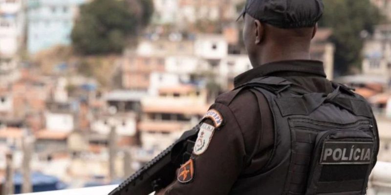Rio de Janeiro (RJ) 13/05/2025 - Polícia Militar do Rio de Janeiro - PMERJ. Foto: PMERJ/Divulgação