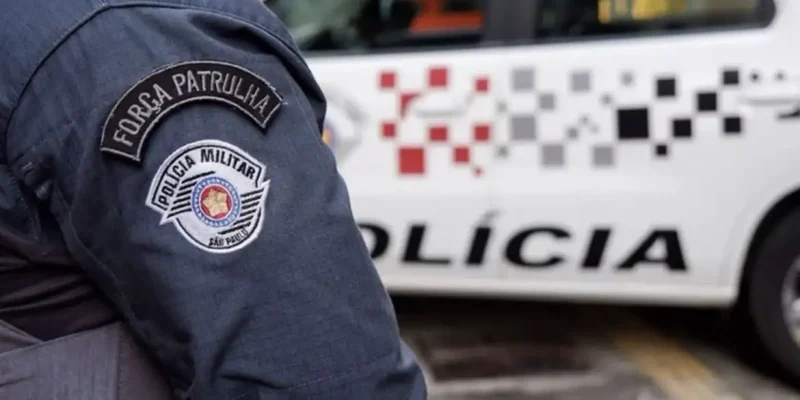 São Paulo (SP), 28/07/2025 - Polícia Militar de São Paulo. Foto: PMSP/Divulgação