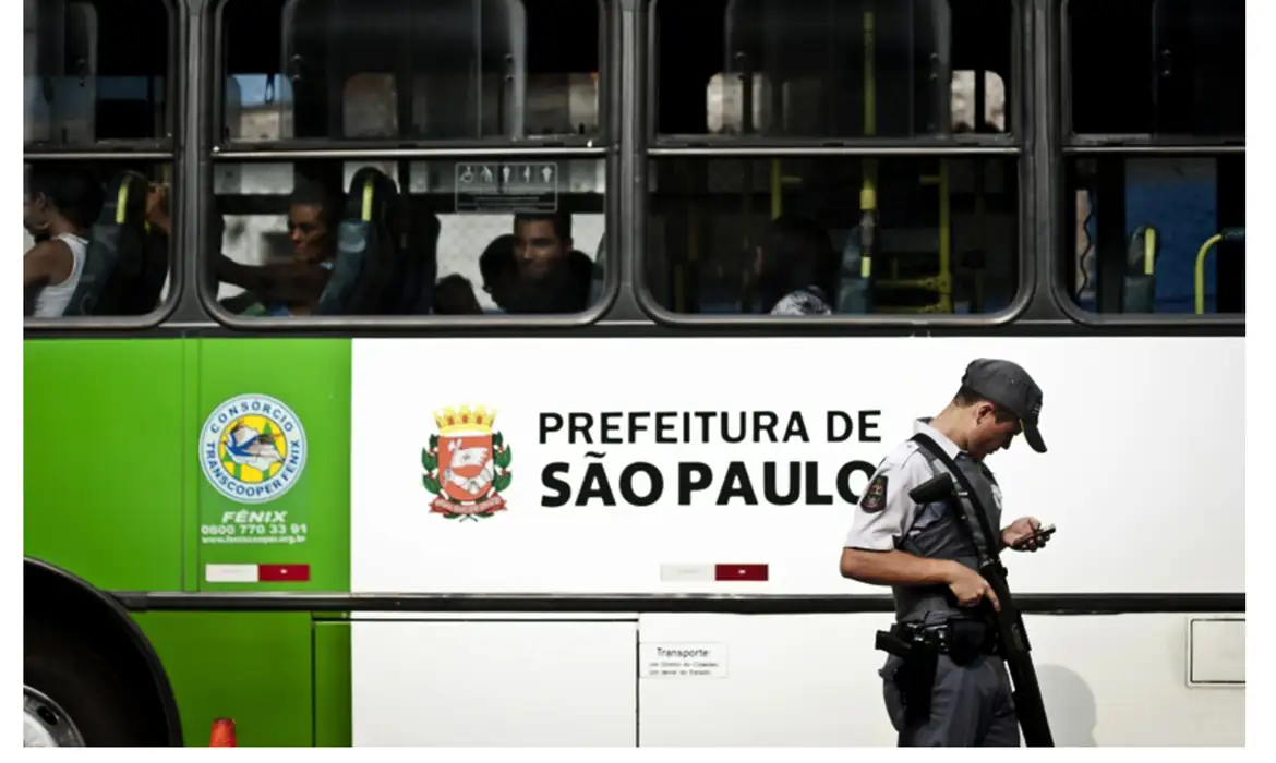 Polícia Militar de São Paulo