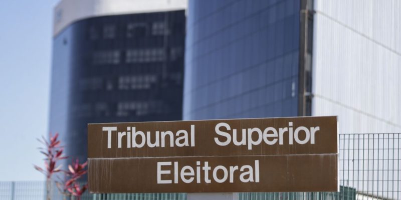 Brasília (DF), 22/06/2023 - Edifício sede do Tribunal Superior Eleitoral (TSE). Foto: Marcelo Camargo/Agência Brasil