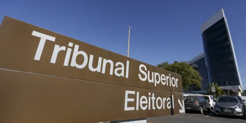 Brasília (DF), 22/06/2023 - Edifício sede do Tribunal Superior Eleitoral (TSE). Foto: Marcelo Camargo/Agência Brasil