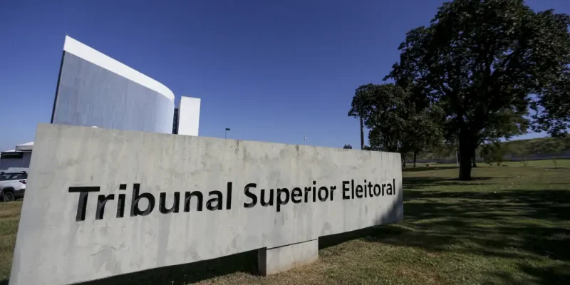 Brasília (DF), 22/06/2023 - Edifício sede do Tribunal Superior Eleitoral (TSE). Foto: Marcelo Camargo/Agência Brasil