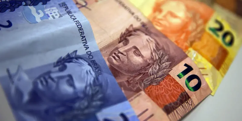 Moeda Nacional, Real, Dinheiro, notas de real,Cédulas do real