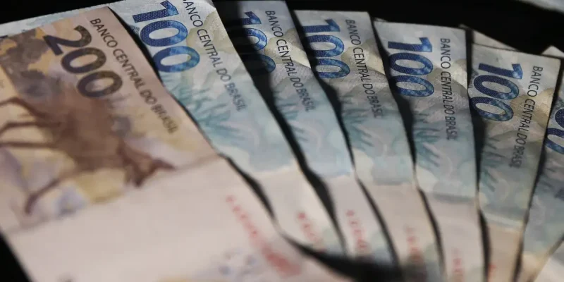 Dinheiro, Real Moeda brasileira
Foto: José Cruz/Agência Brasil/Arquivo