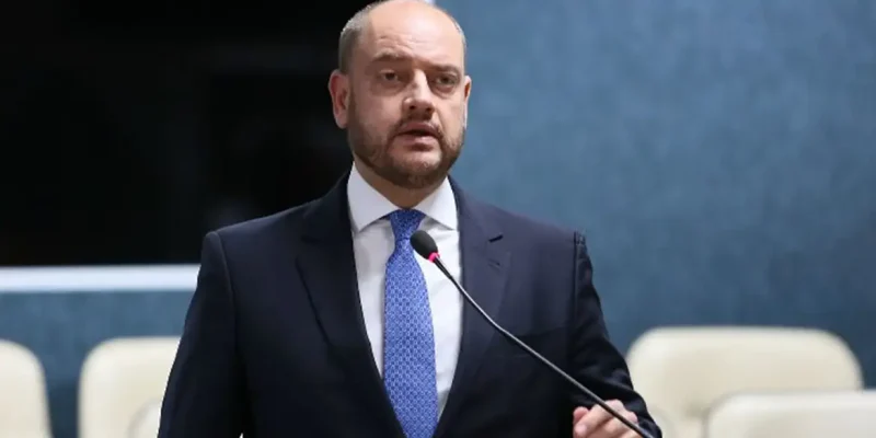 Rio de Janeiro (RJ), 24/04/2026 - FOTO DE ARQUIVO - Desembargador Ricardo Couto de Castro. Foto: Gil Ferreira/Agência CNJ