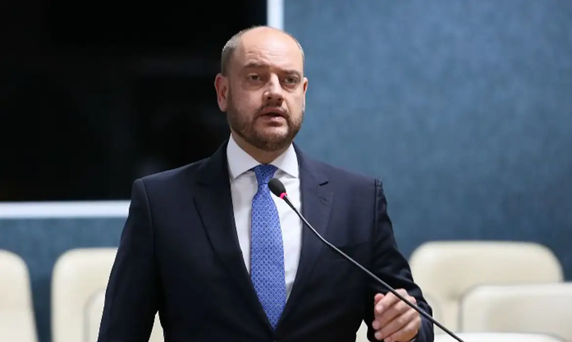 Rio de Janeiro (RJ), 24/04/2026 - FOTO DE ARQUIVO - Desembargador Ricardo Couto de Castro. Foto: Gil Ferreira/Agência CNJ