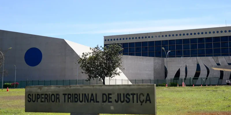 Fachada do Superior Tribunal de Justiça (STJ)
Foto: Marcello Casal Jr/Agência Brasil/Arquivo