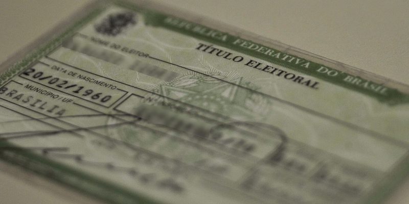Título de eleitor