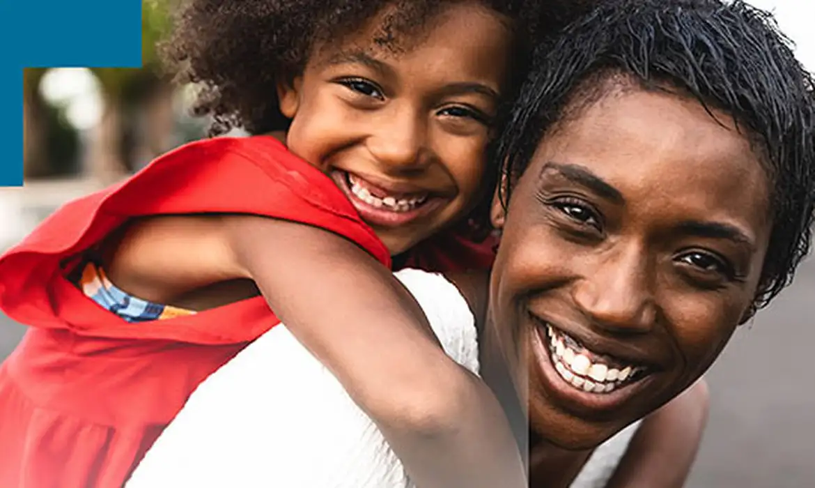 Foto da campanha Semana de Vacinação nas Américas, da ONU.