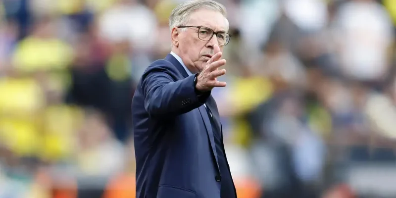 ancelotti, brasil, seleção