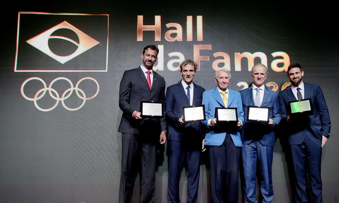 hall da fama do cob