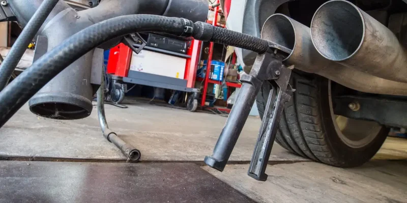 Testes feitos em carros da Volkswagen para avaliar emissões de gases