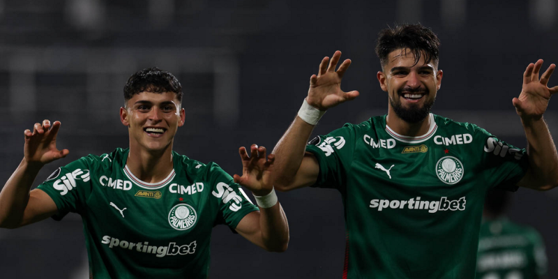 palmeiras, libertadores