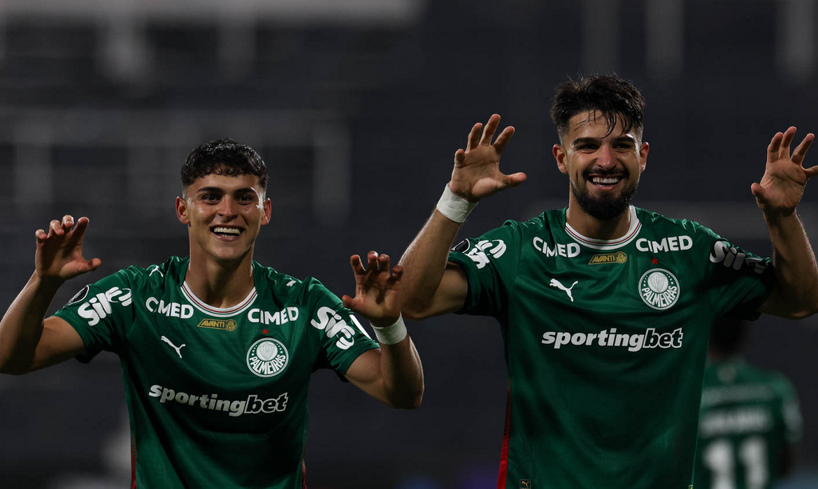 palmeiras, libertadores
