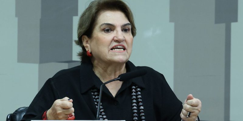 Brasília-DF – 14/04/2026 – A Comissão Permanente Mista de Combate à Violência contra a Mulher realiza, Seminário Nacional pelo Fortalecimento da Rede de Enfrentamento à Violência contra Meninas e Mulheres. Participou a ministra das Mulheres, Márcia Lopes.  Lula Marques/ Agência Brasil.