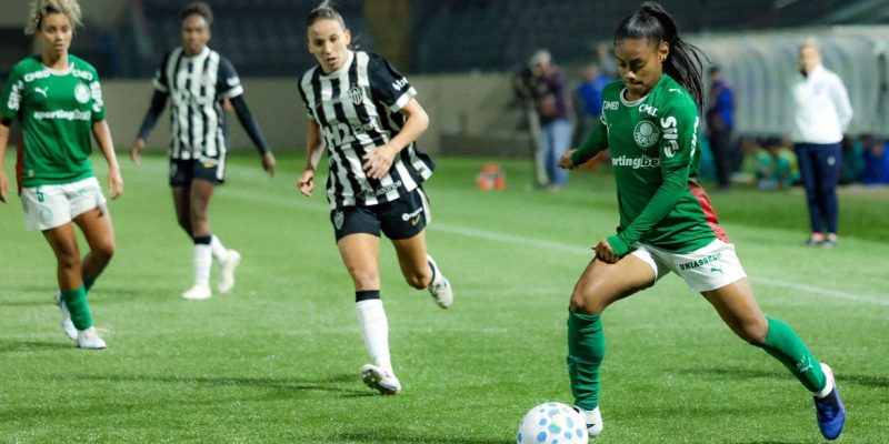palmeiras, atlético-mg, futebol feminino