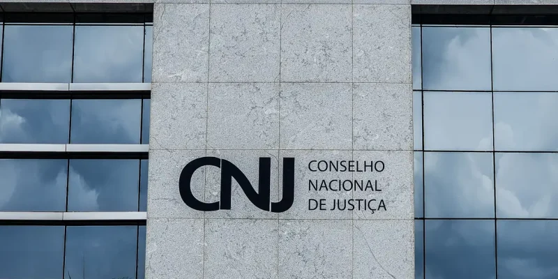 Brasília (DF), 03/11/2023, Prédio do Conselho Nacional de Justiça. Fechada do CNJ.  Foto: Rafa Neddermeyer/Agência Brasil
